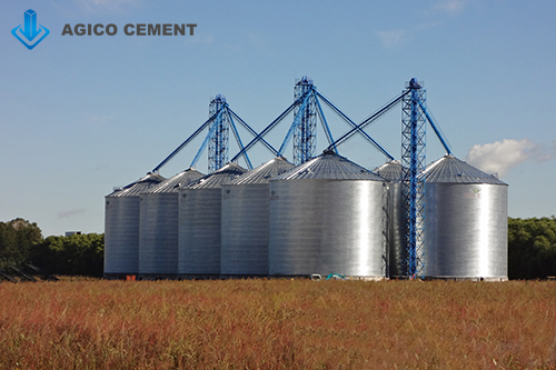 Five Reasons To Choose The Metal Grain Silo