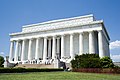 Lincoln Memorial in Washington, D.C.