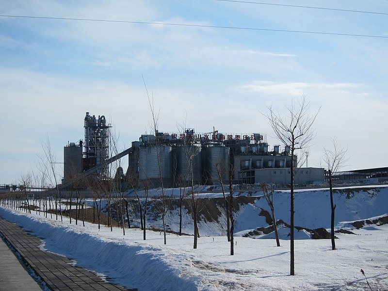 File:Steel Silo in Yili.jpg