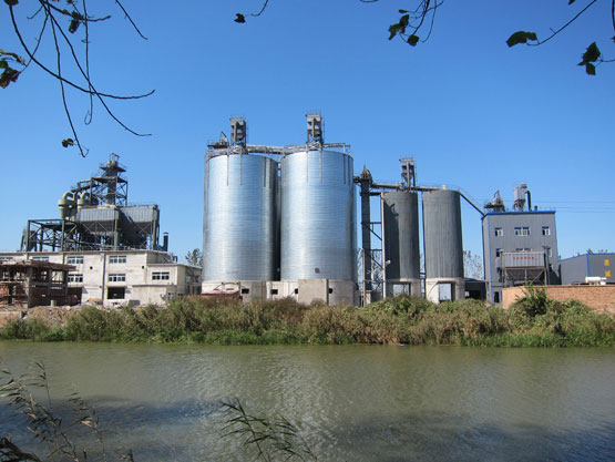 cement silo for sale