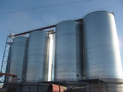 cement silo