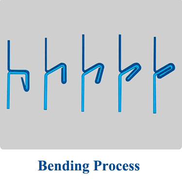 steel silo bending process