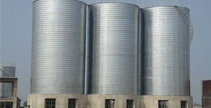 the Lipp silo from AGICO