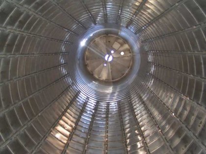 Steel Silo Maintenance