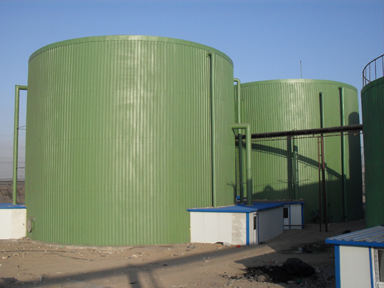 Sewage Tank Plays A Key Role In Sewage Treatment